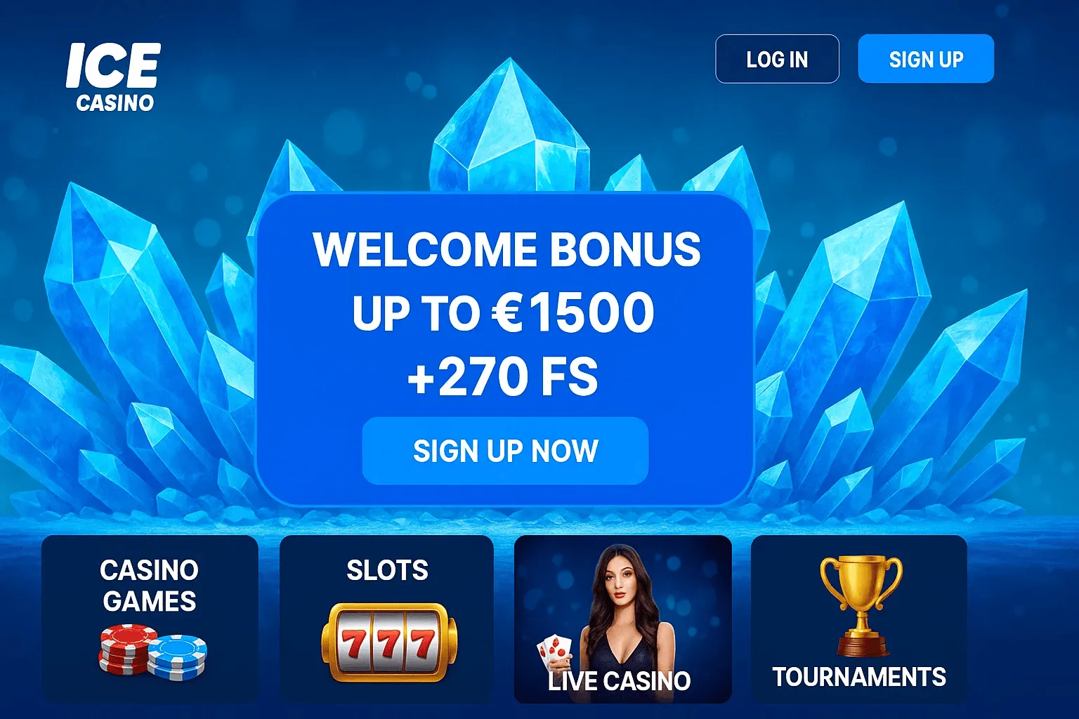 Ice casino