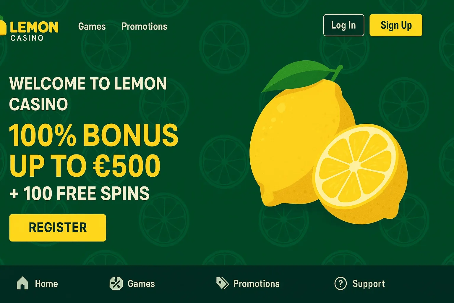 Lemon casino