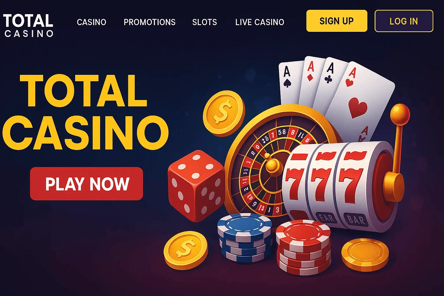 Total casino